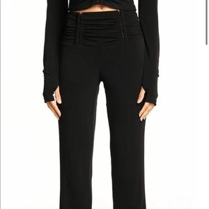 I AM GIA IVORY PANT